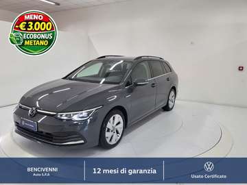 8ª serie Variant 1.5 TGI DSG Style