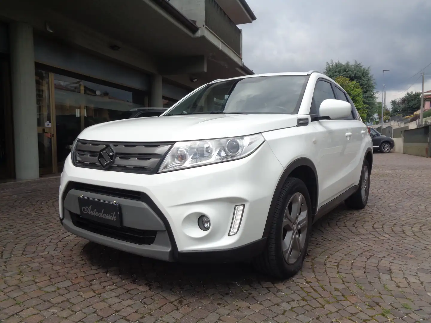 Suzuki Vitara Vitara 1.6 ddis V-Top s 4X4 ...FRIZIONE  NUOVA.... Blanco - 1
