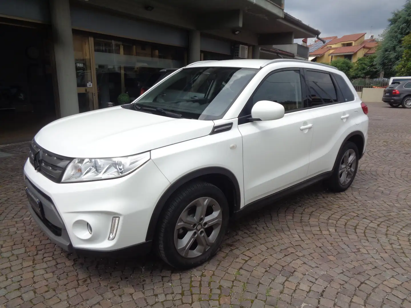 Suzuki Vitara Vitara 1.6 ddis V-Top s 4X4 ...FRIZIONE  NUOVA.... Blanco - 2