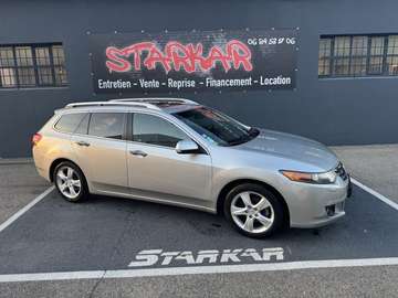 TOURER 2.2 I-DTEC LUXURY BA 2009