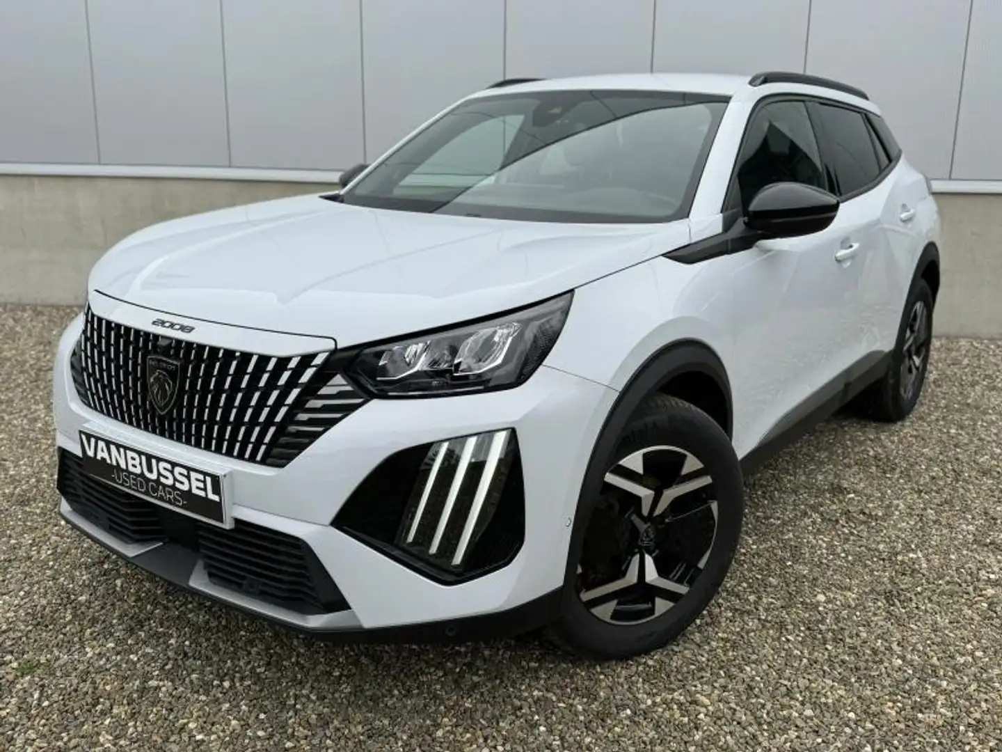 Peugeot 2008 II Allure Alb - 1