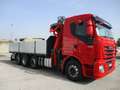 Iveco STRALIS 450 E5 4 ASSI GRU CARIC. PALFING. E110Z EP Red - thumbnail 1