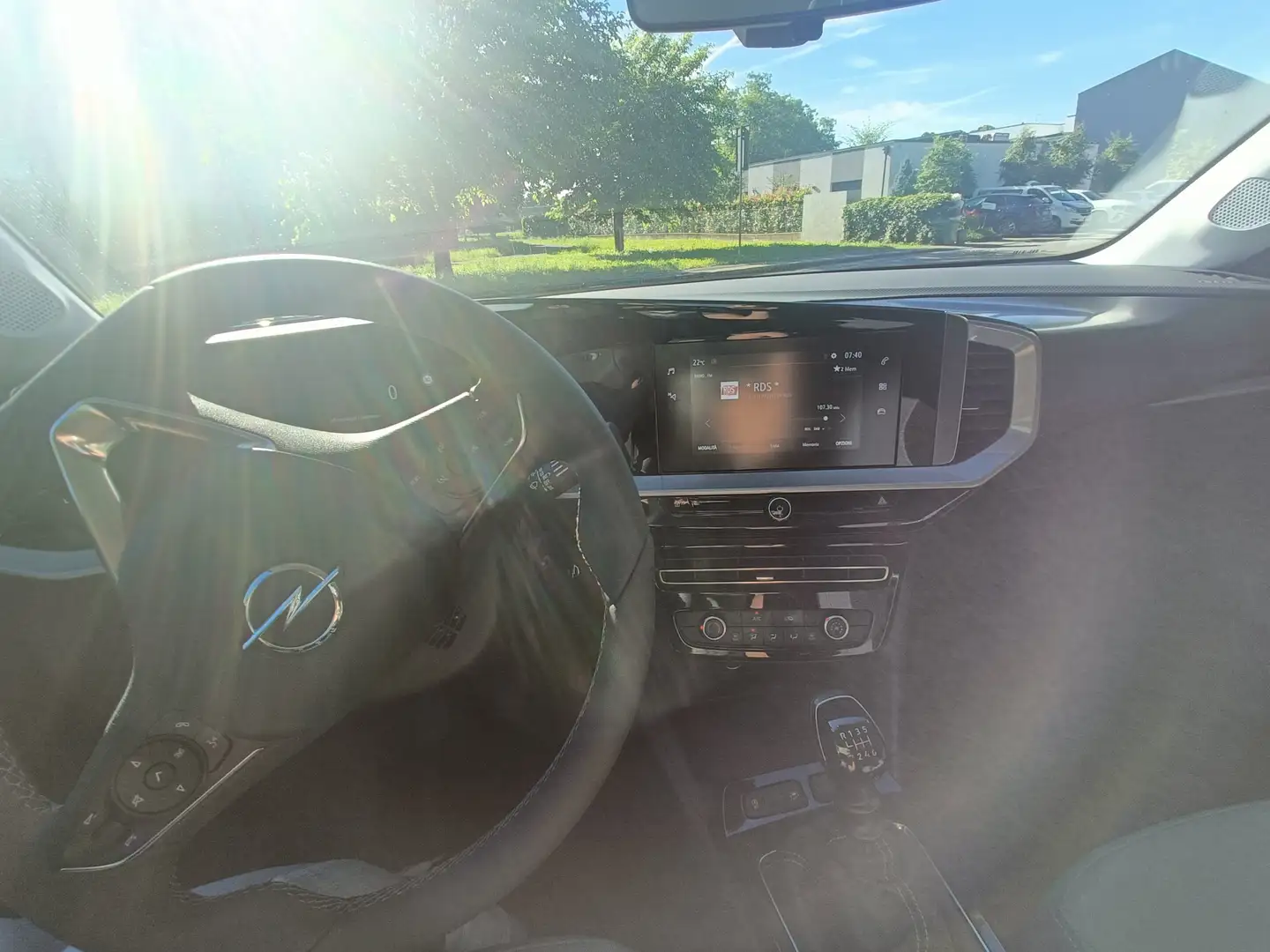 Opel Mokka Mokka II 20201.2 t Edition s Bianco - 1