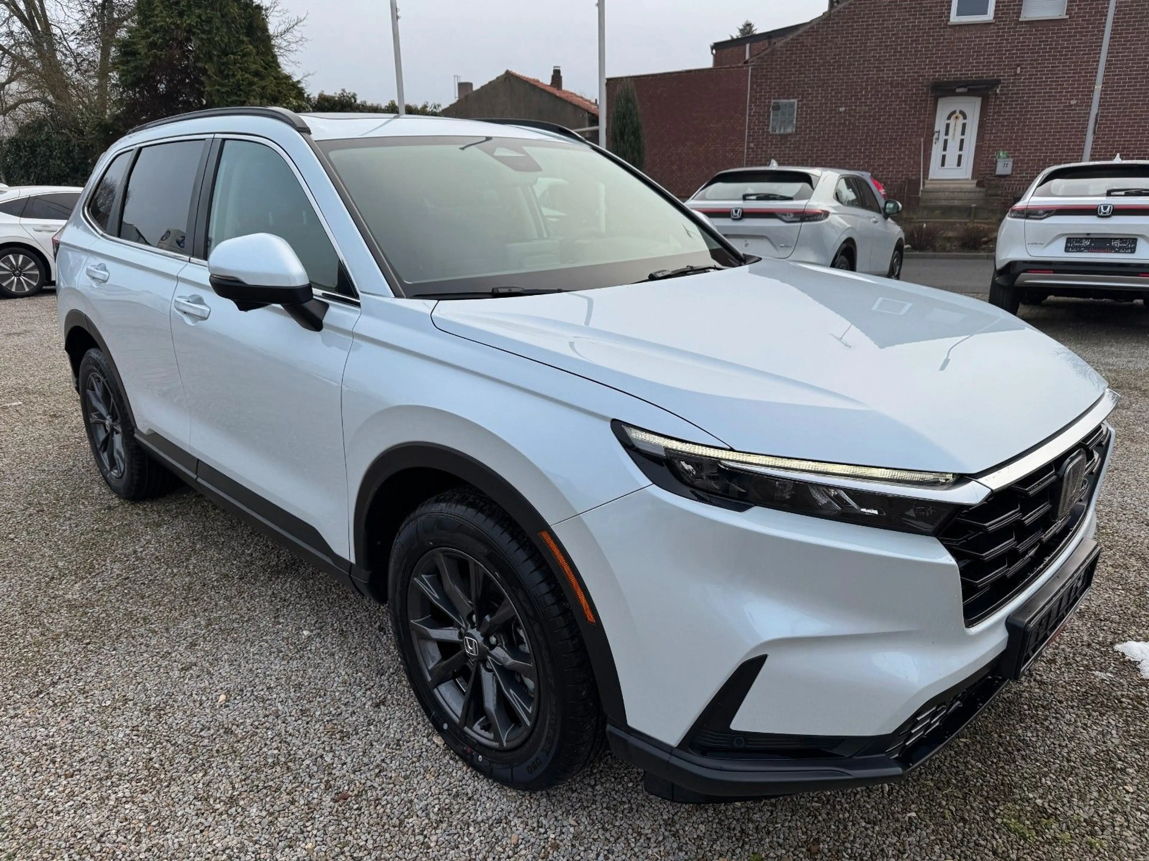 Honda CR-V 2.0 e:HEV AWD Advance