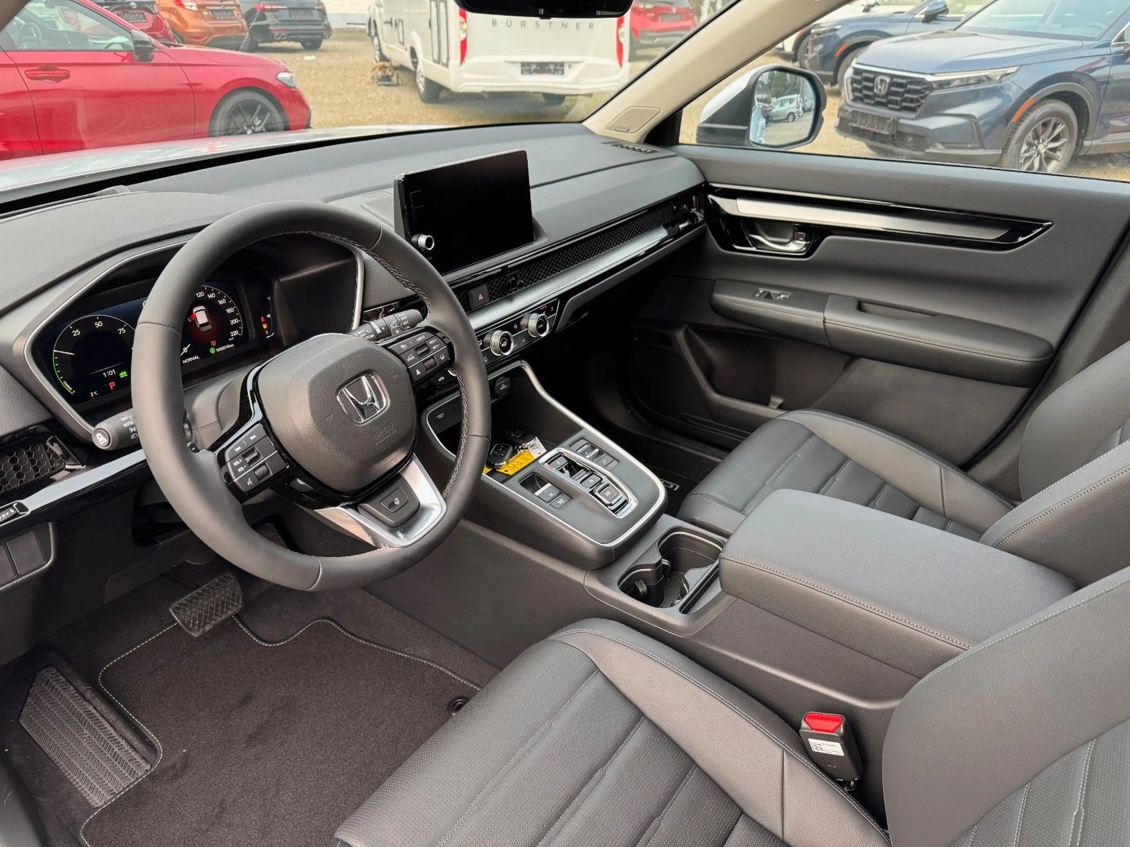 Honda CR-V 2.0 e:HEV AWD Advance — photo 7