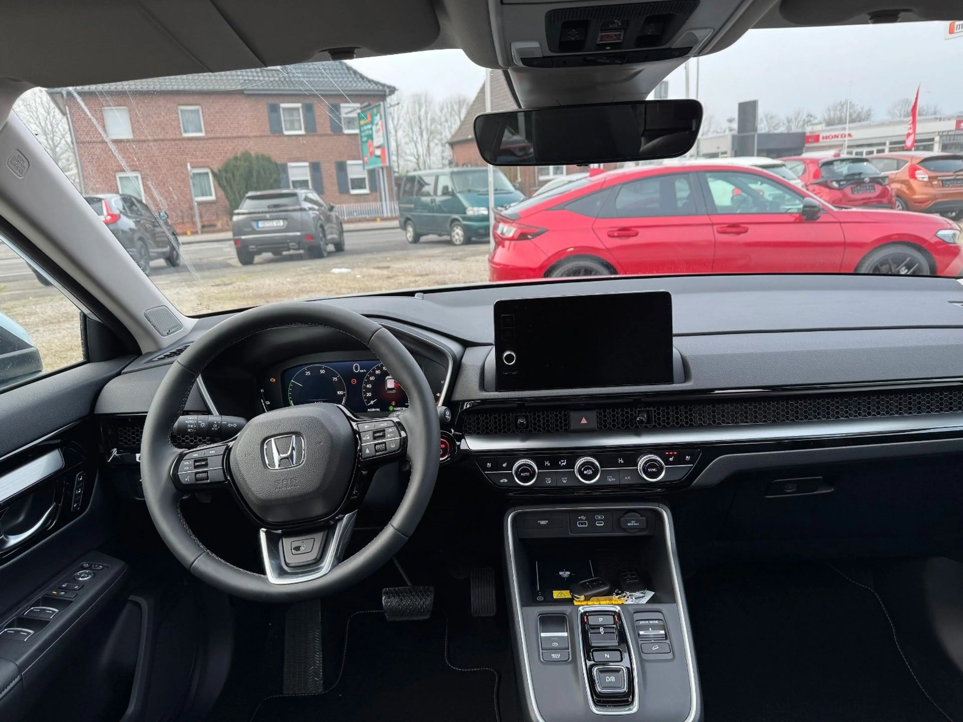 Honda CR-V 2.0 e:HEV AWD Advance — photo 8