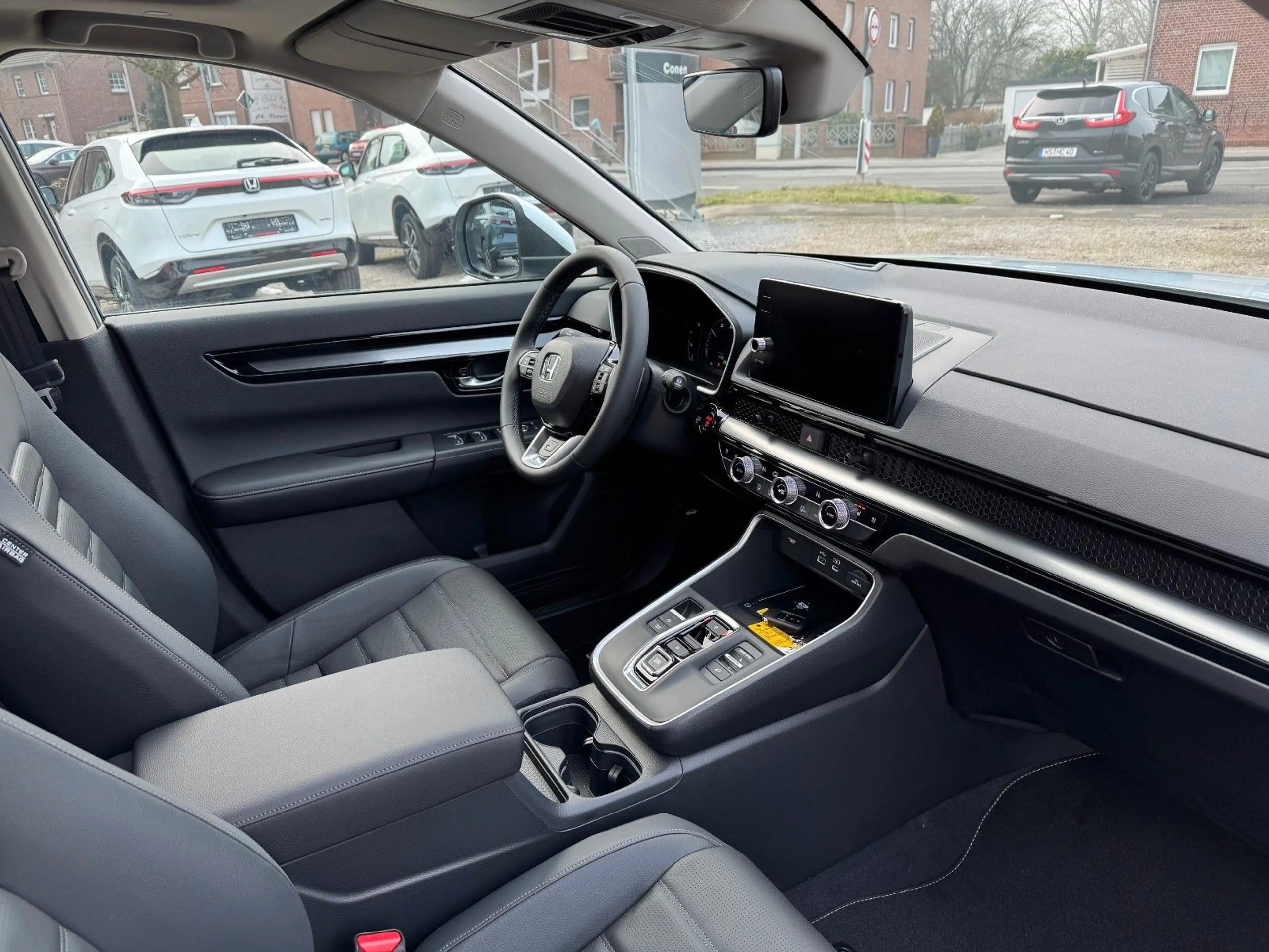 Honda CR-V 2.0 e:HEV AWD Advance — photo 10