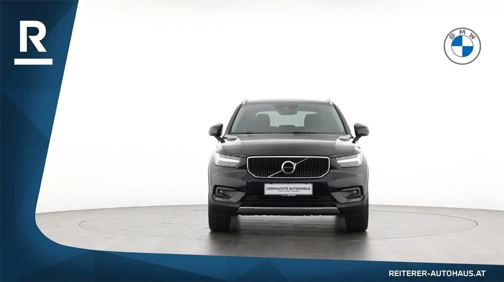 Volvo XC40 T2 Momentum Pro Geartroni Black - 2