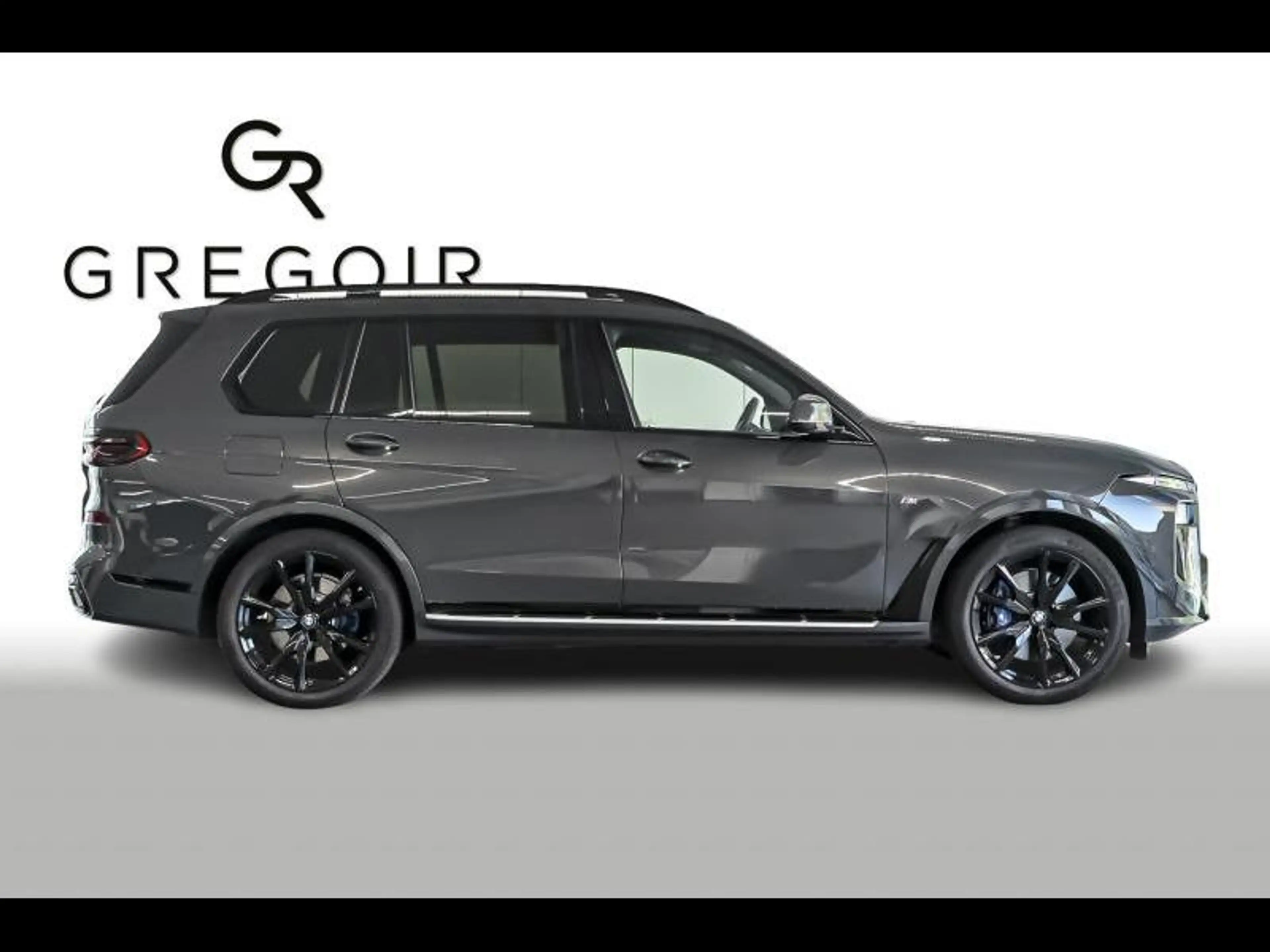 BMW X7 PACK SPORT M PRO FULL OPTION — photo 3