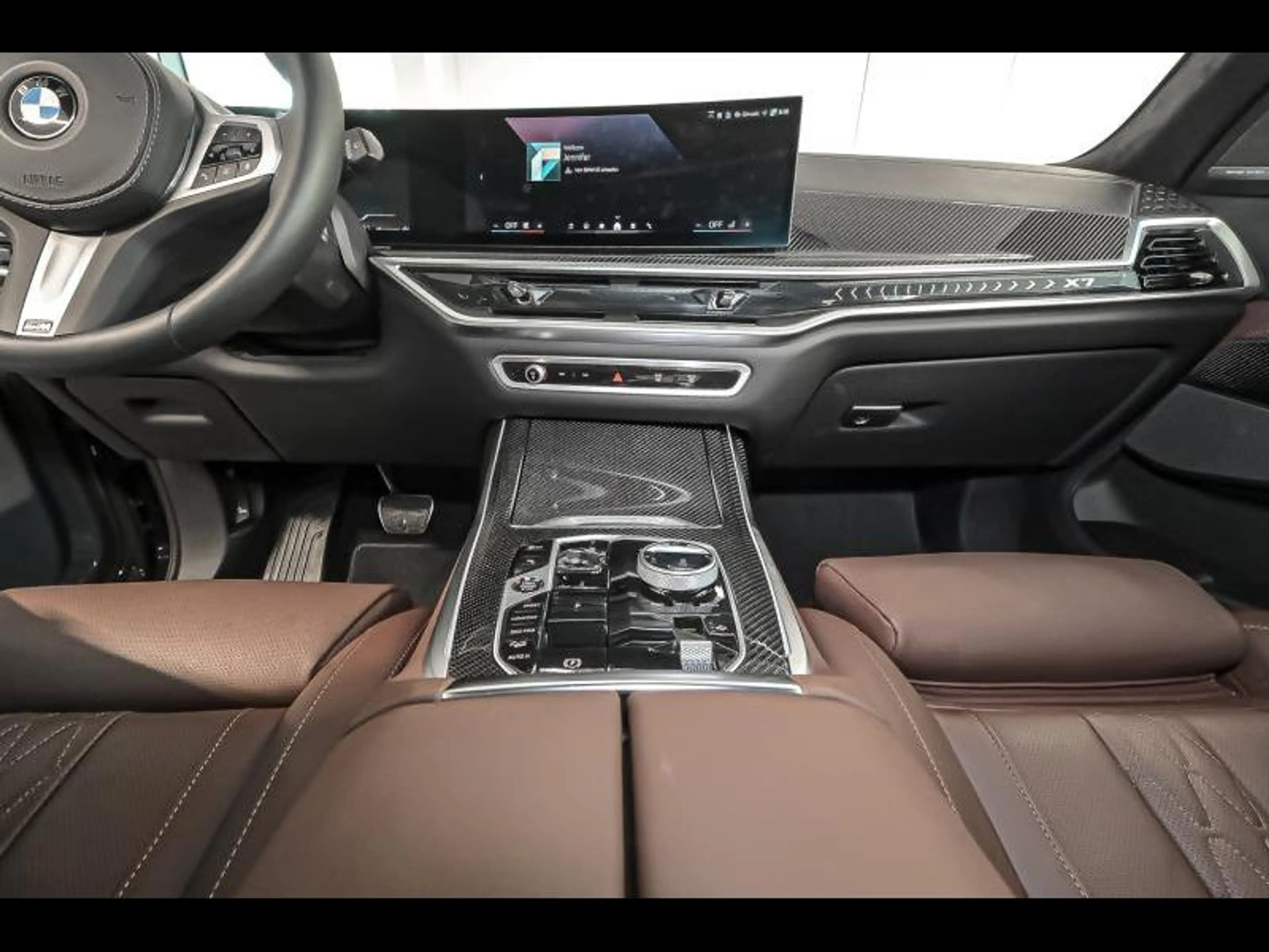 BMW X7 PACK SPORT M PRO FULL OPTION — photo 7
