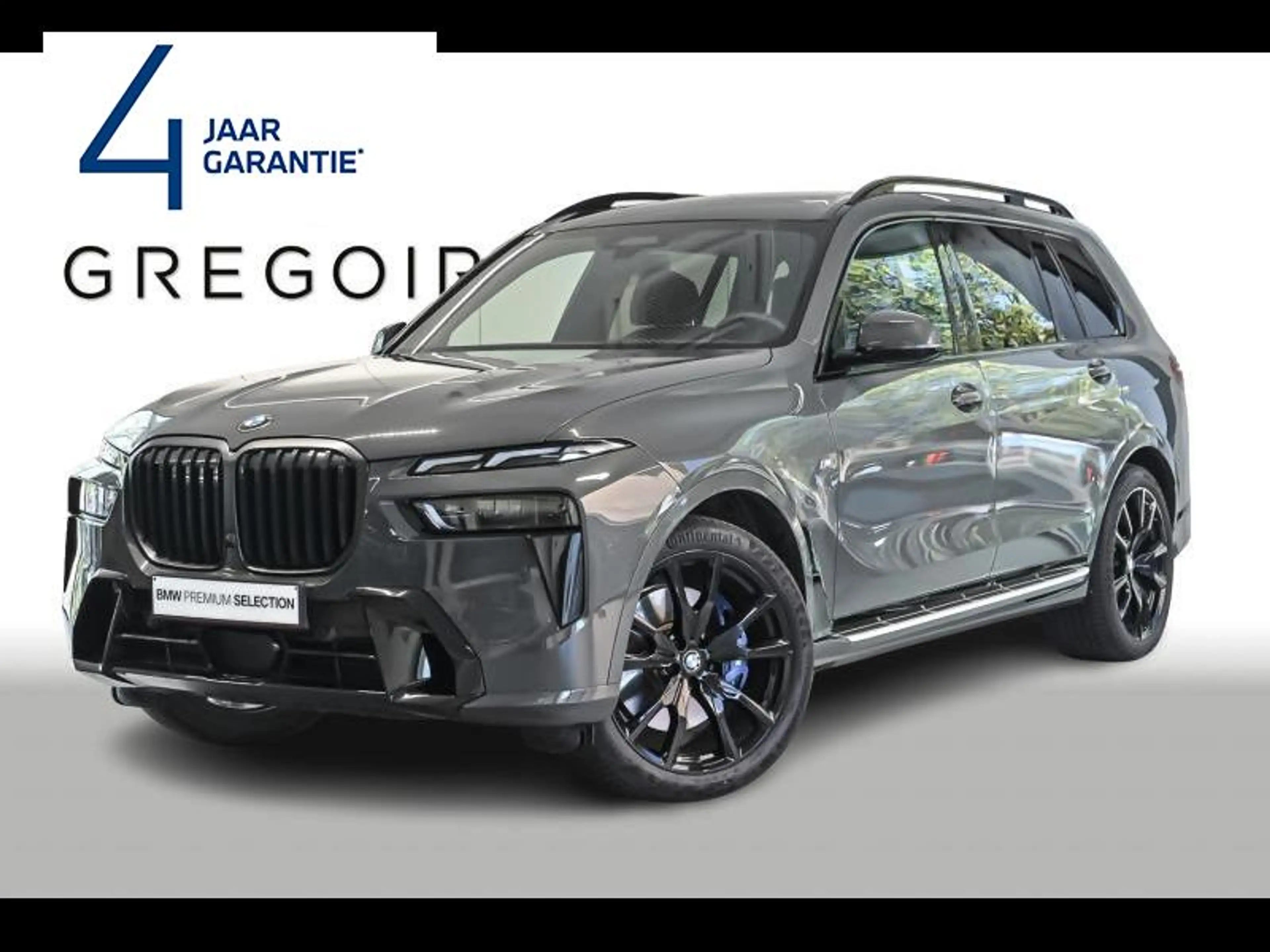 BMW X7 PACK SPORT M PRO FULL OPTION