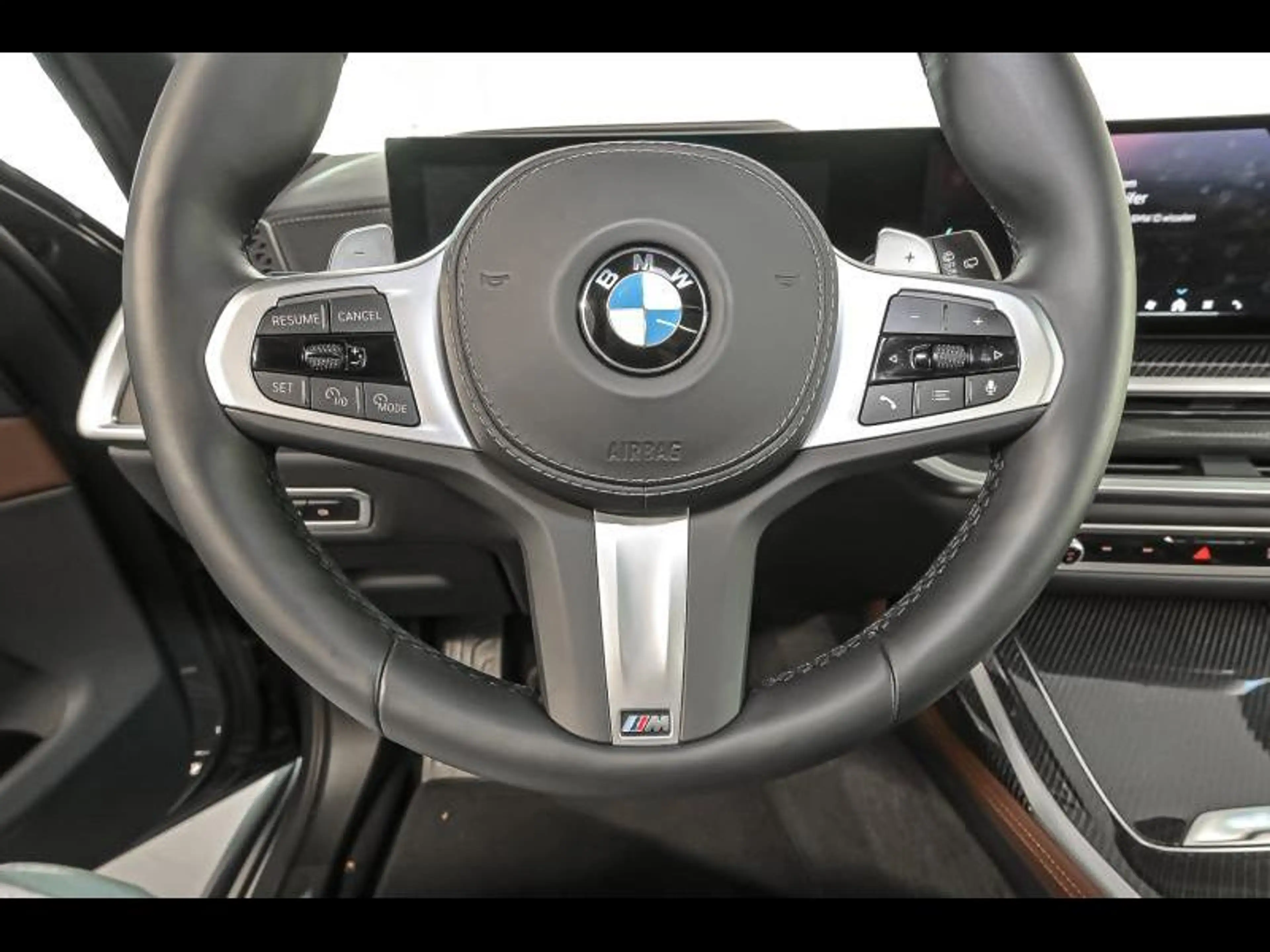 BMW X7 PACK SPORT M PRO FULL OPTION — photo 9