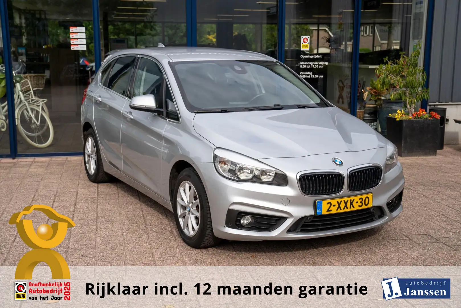 BMW 218 2-serie Active Tourer 218i Executive Automaat |Pri Grigio - 1