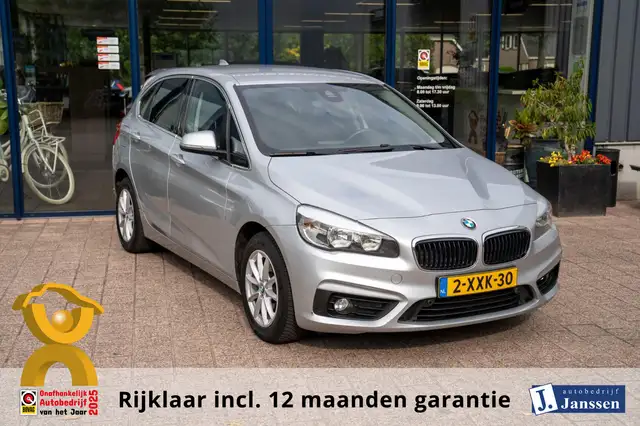 BMW 218 2-serie Active Tourer 218i Executive Automaat |Pri