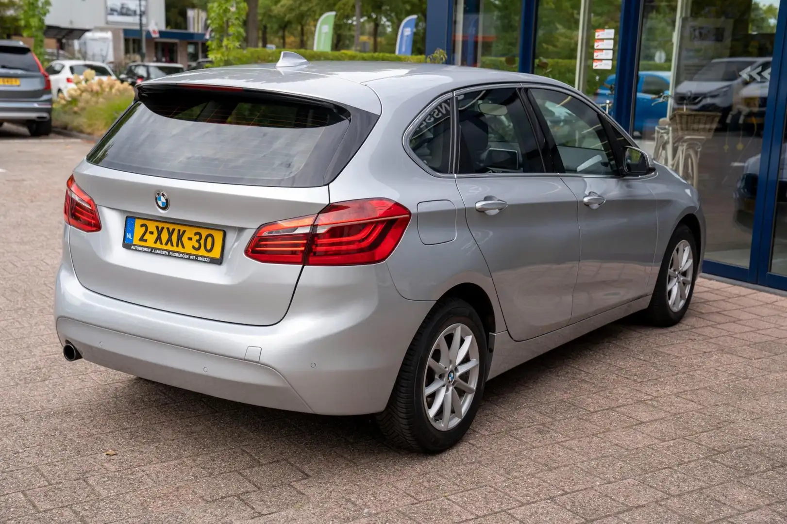 BMW 218 2-serie Active Tourer 218i Executive Automaat |Pri Grigio - 2