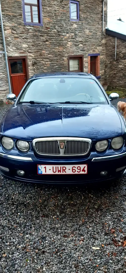 Rover 75 2.0 CDT 16v Luxury Albastru - 2