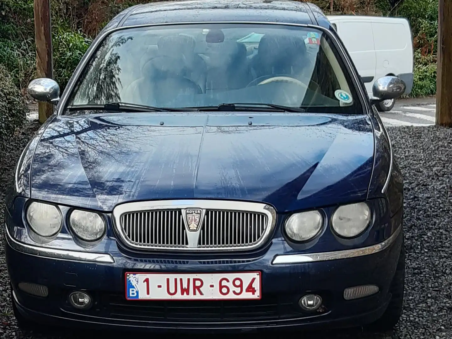 Rover 75 2.0 CDT 16v Luxury Kék - 1
