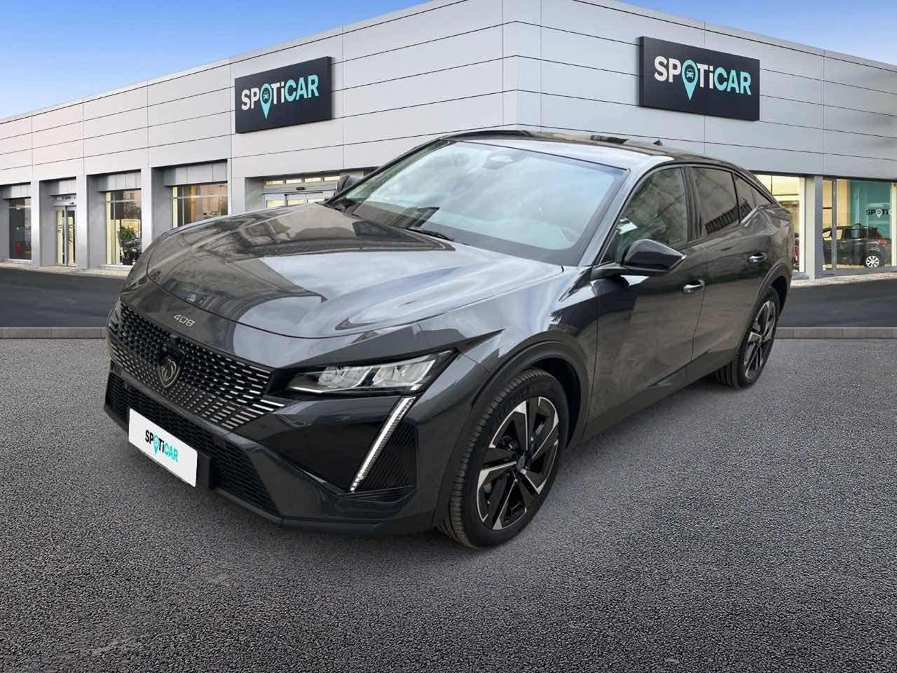 Peugeot 408 PureTech 130 S&S EAT8 Allure Pack