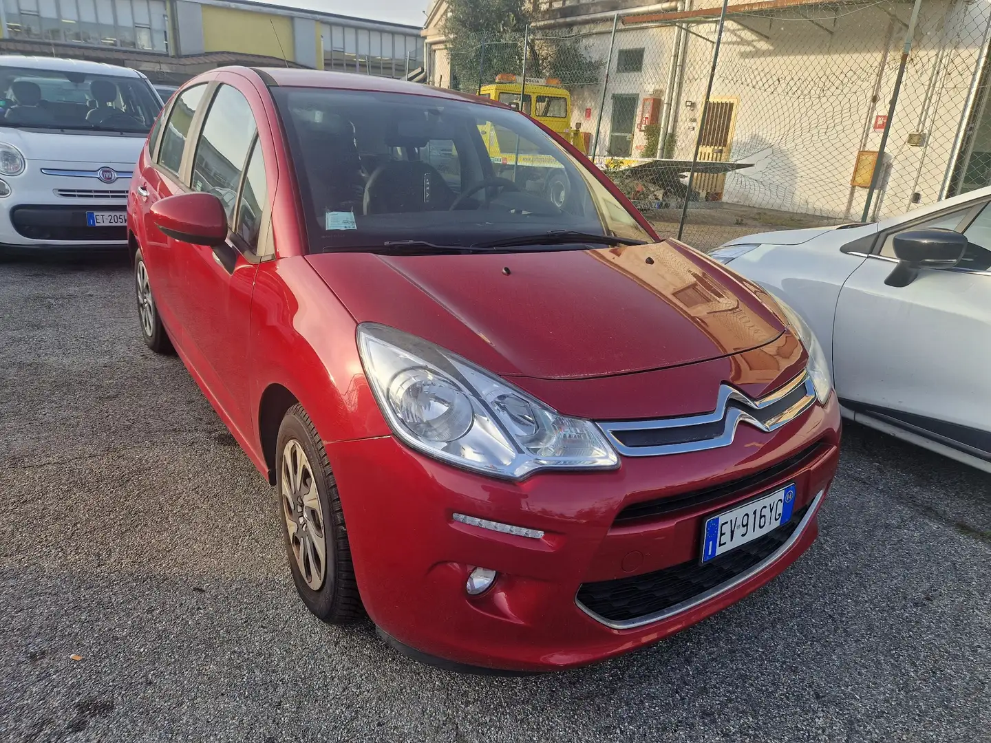 Citroen C3 1.2 puretech Seduction c/esp 82cv - 2