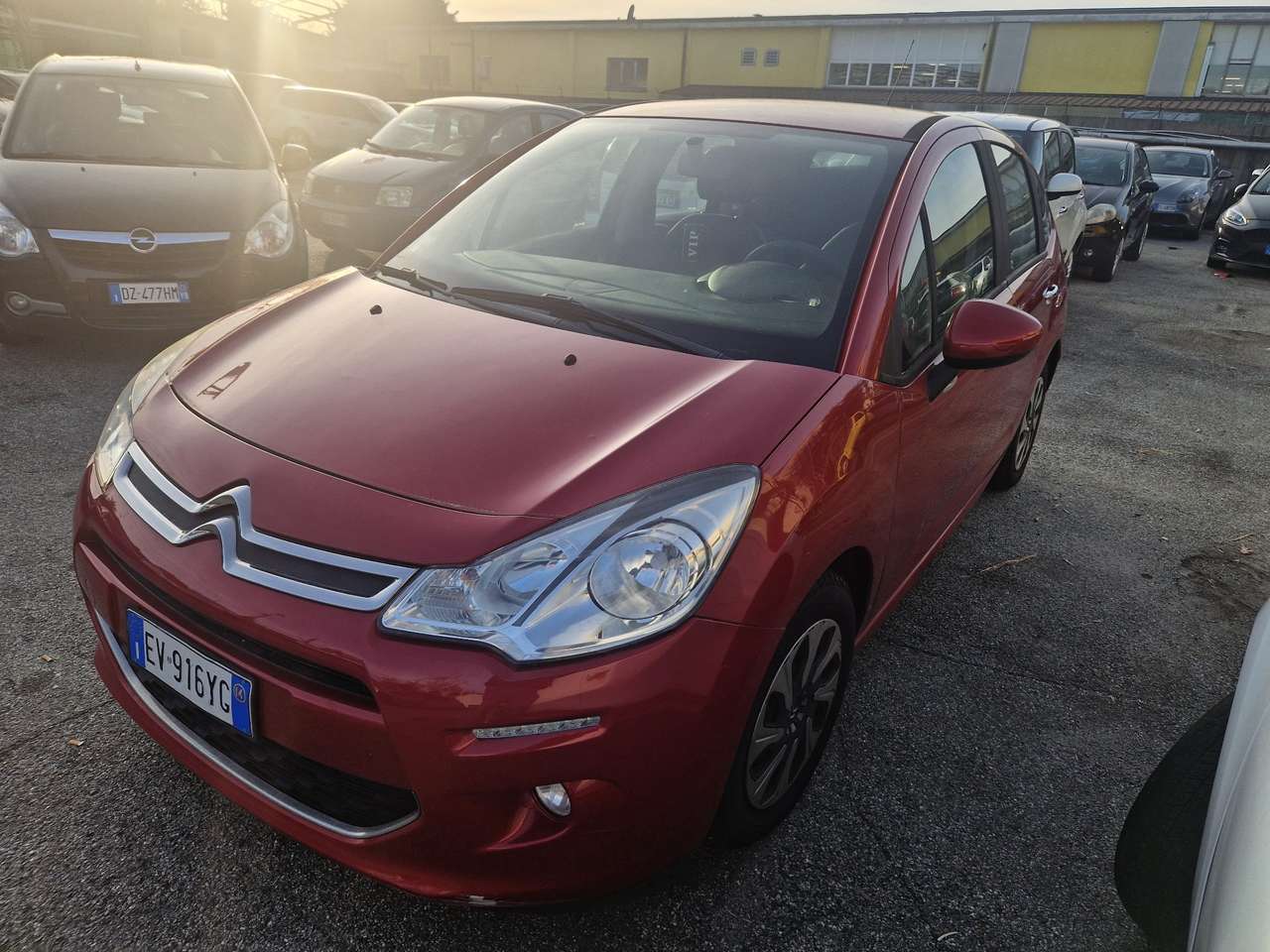 Citroen C3 1.2 puretech Seduction c/esp 82cv