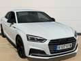 Audi A5 Coupé 40 TFSI S line Wit - thumbnail 1