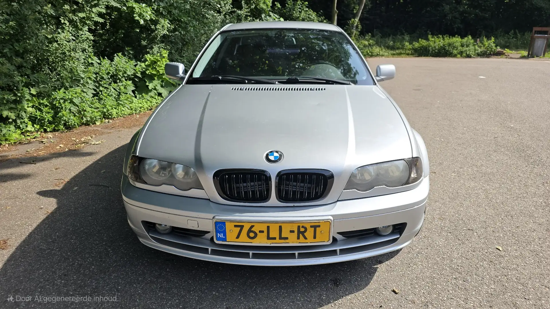 BMW 318 Ci - 2