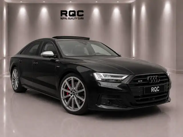 Audi A8 50 TDI quattro tiptronic 9.75