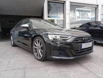 50 TDI quattro tiptronic 9.75