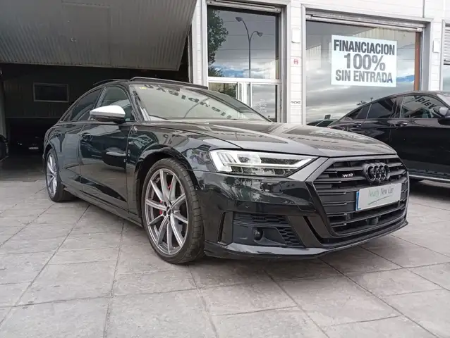 Audi A8 50 TDI quattro tiptronic 9.75