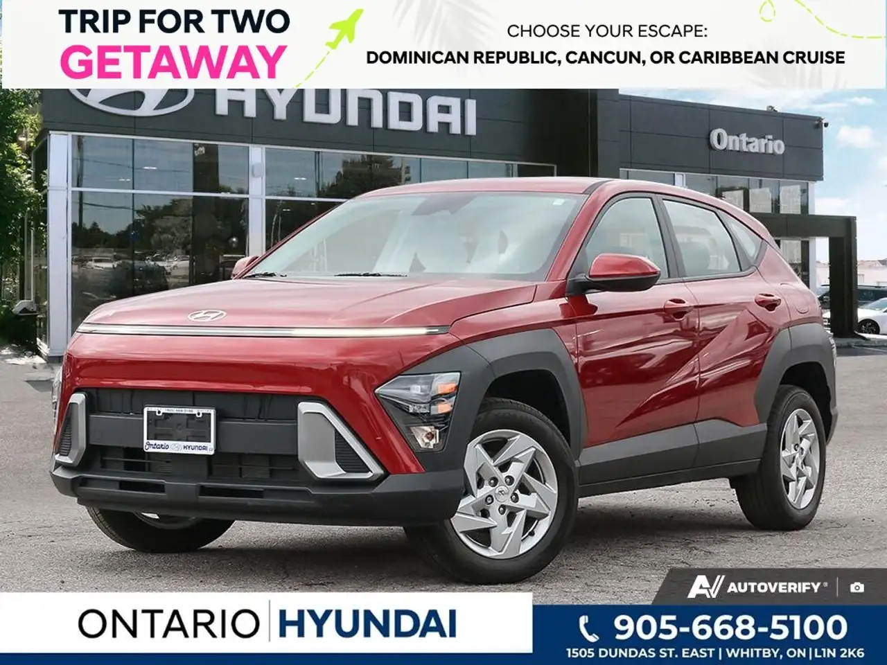 2025 Hyundai KONA
