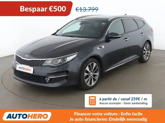 Kia Optima 1.7 CRDi Business Class