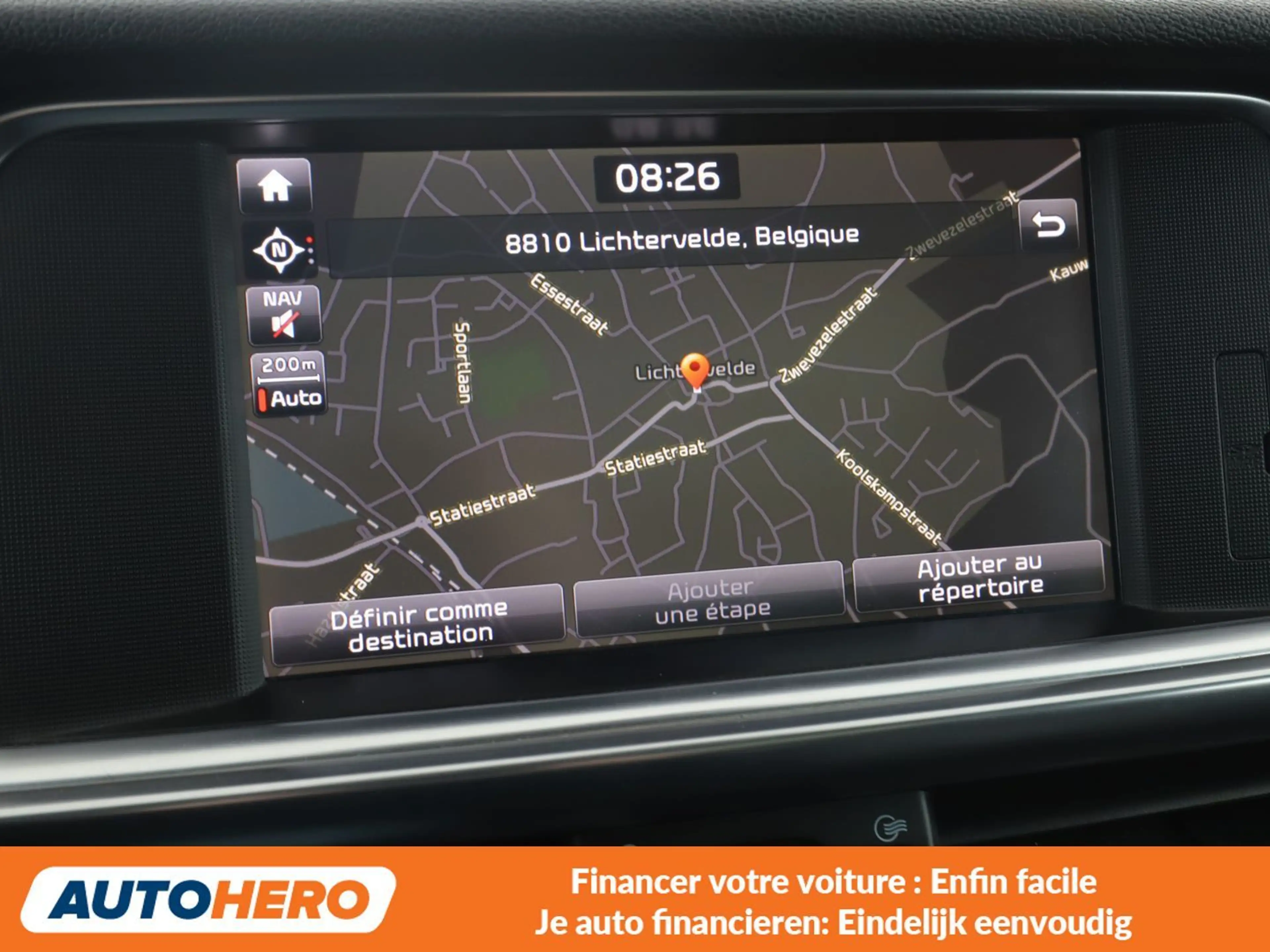 Kia Optima 1.7 CRDi Business Class — photo 8
