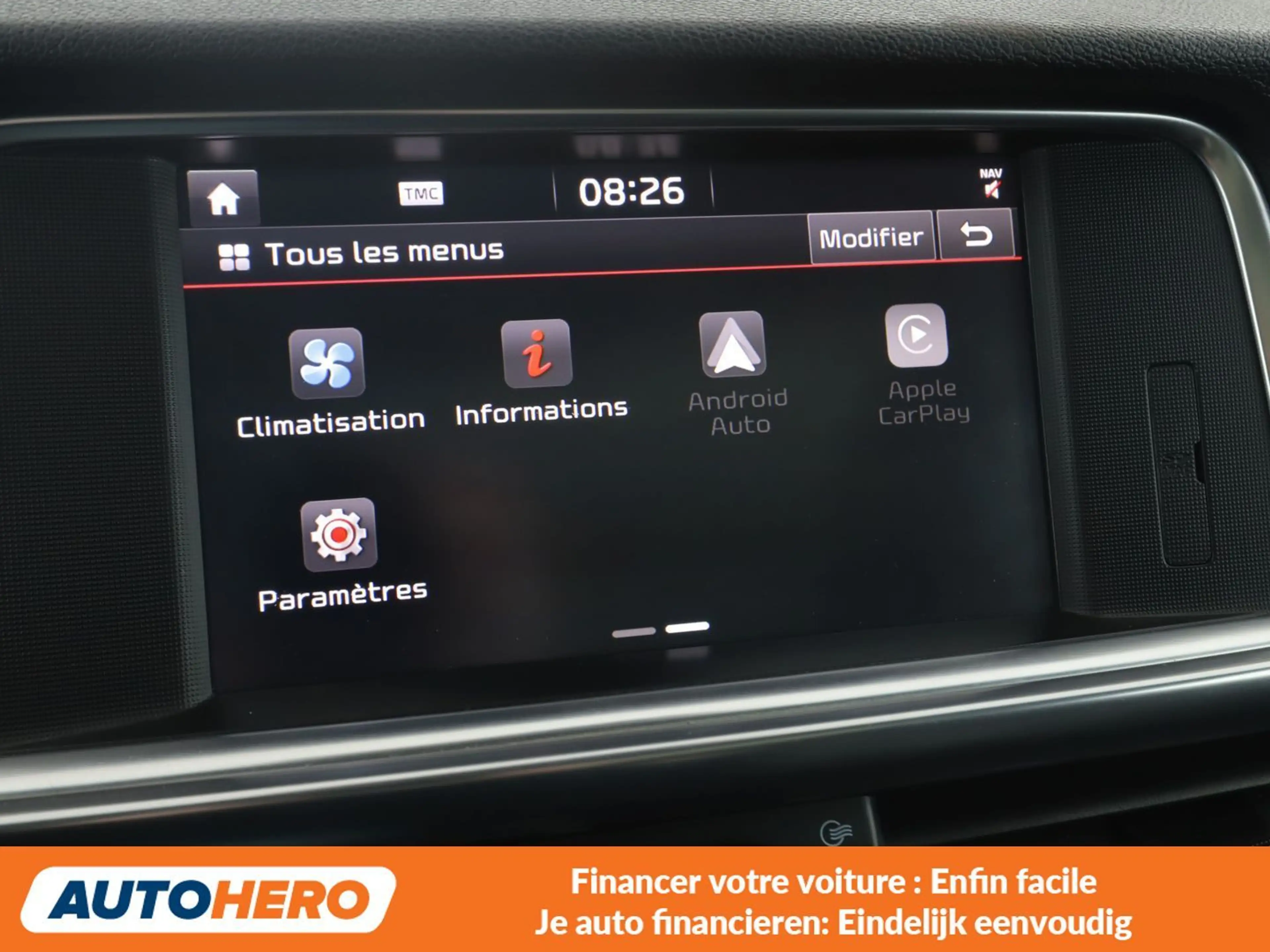 Kia Optima 1.7 CRDi Business Class — photo 7