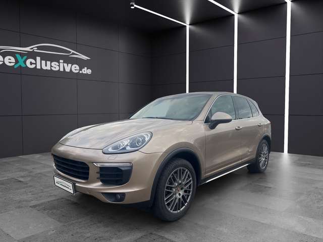Imagine Porsche Cayenne SportChrono Panorama Kamera