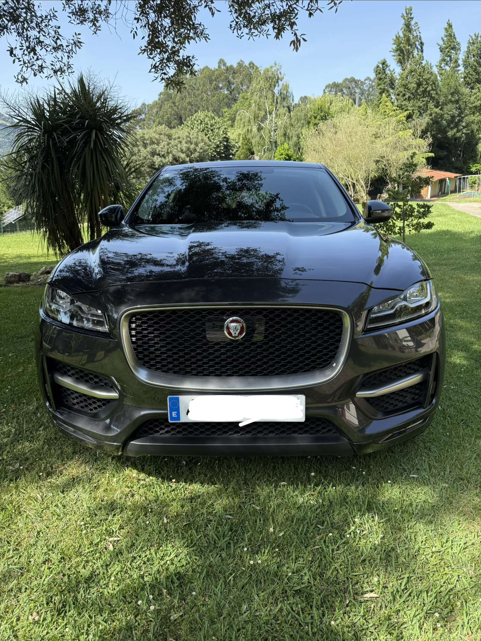 Jaguar F-Pace JAGUAR 3.0AWD Rsport300Cv NACIONAL 2016 199.300Km - foto 1