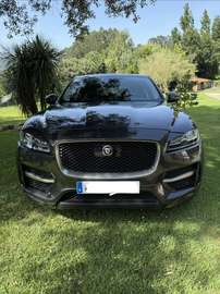 JAGUAR 3.0AWD Rsport300Cv NACIONAL 2016 199.300Km
