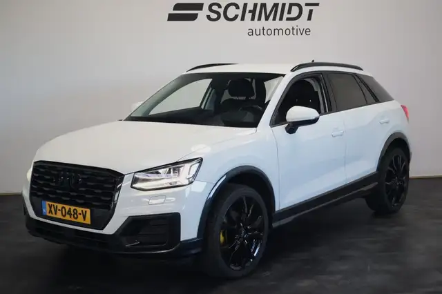 Audi Q2 30 TFSI 115pk Sport Pro Line | Trekhaak | LED | Na