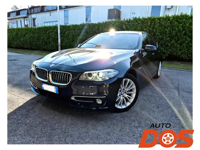 BMW 520 520d xdrive Luxury 190cv auto
