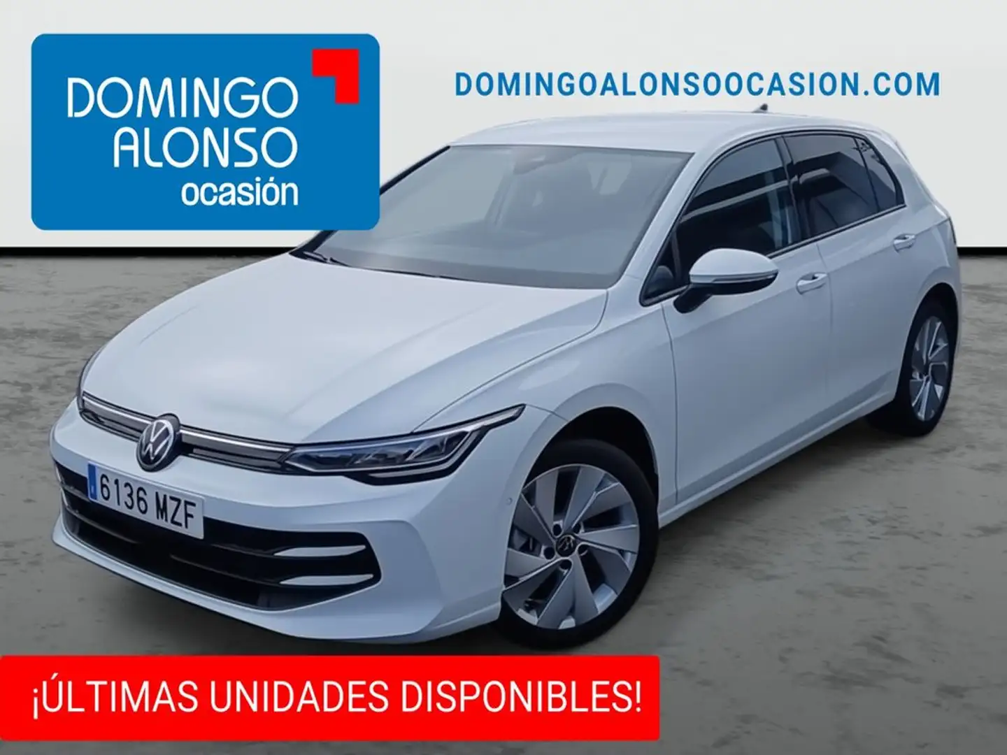 Volkswagen Golf Más PHEV 1.5 TSI 110 kW (204 CV) DSG6 Amarillo - 1