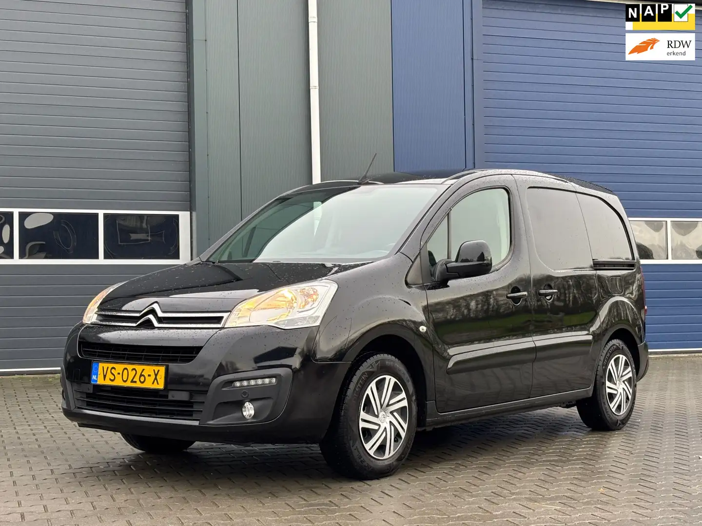 Citroen Berlingo 1.6 BlueHDI 120 Business S&S |Airco + Cruise contr - 1