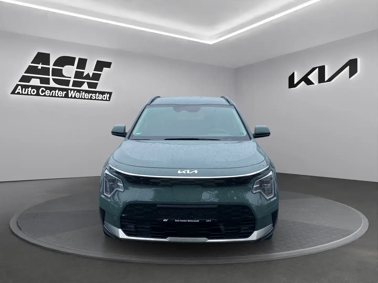 Kia Niro NIRO EV VISION KAMERA FULL-LED E.SITZ DIGI.COCKPIT Green - 2