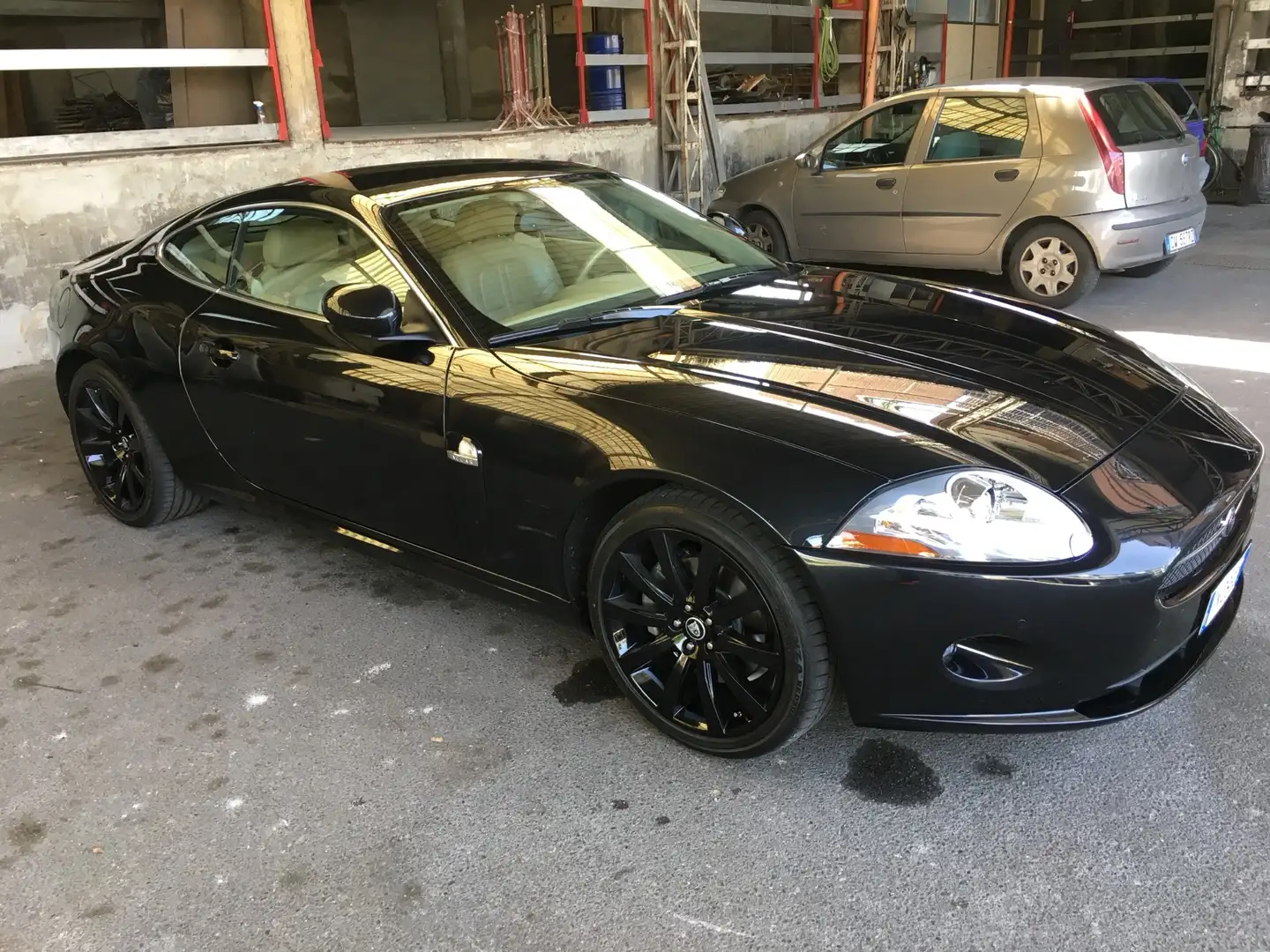 Jaguar XK Coupe 4.2 V8 auto - 2