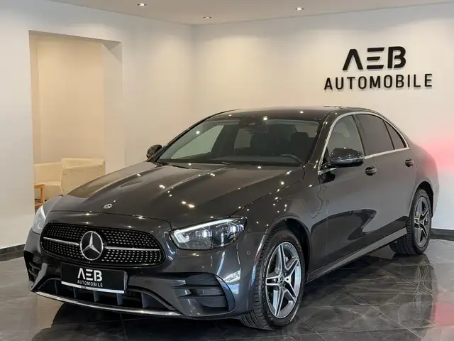 Mercedes-Benz E 300 de PHEV 4Matic AMG Line**Multibeam LED**Ambiente*