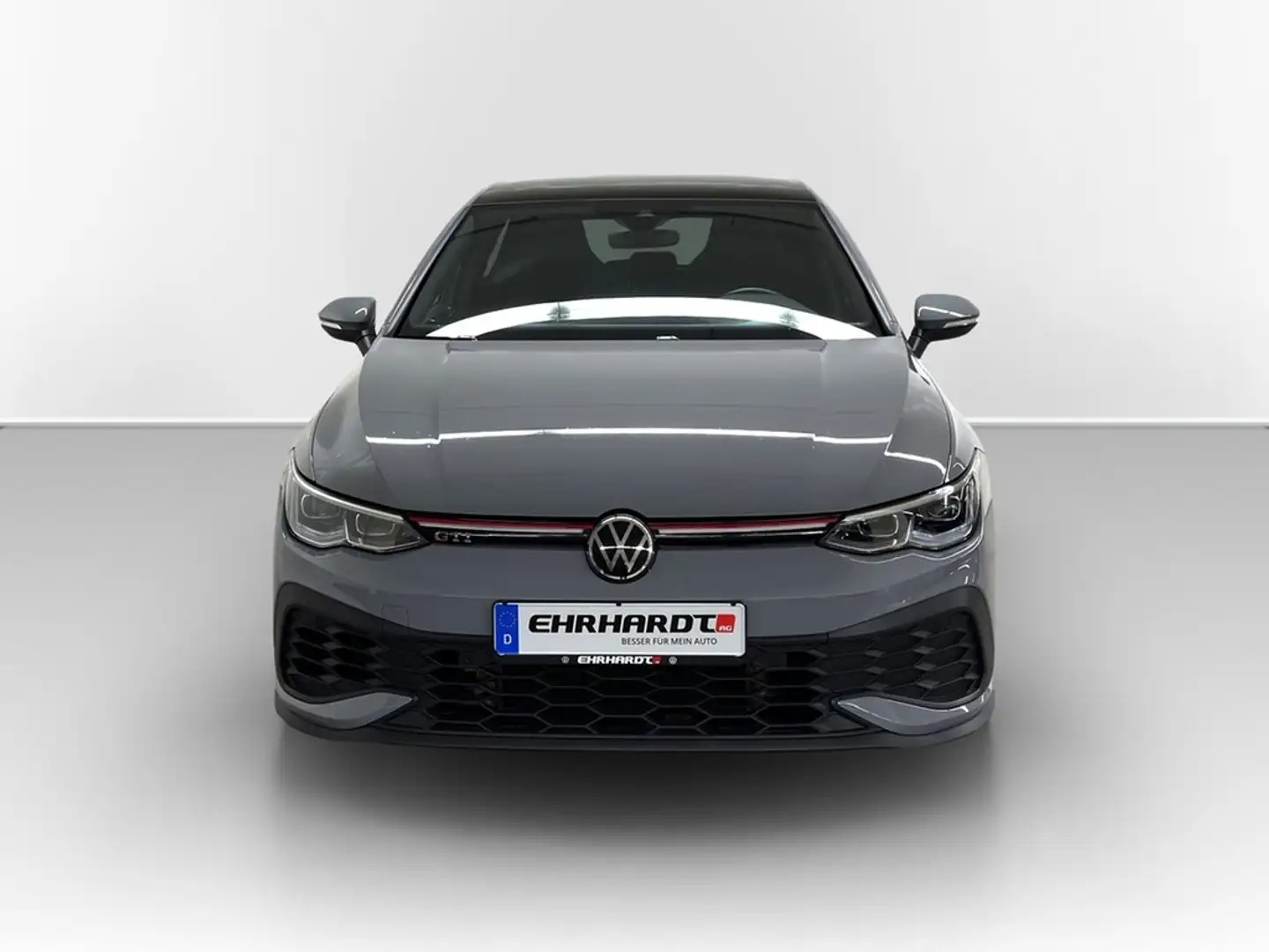 Volkswagen Golf VIII 2.0 TSI DSG GTI Clubsport PANO*LED*ACC*NAV... Grau - 2