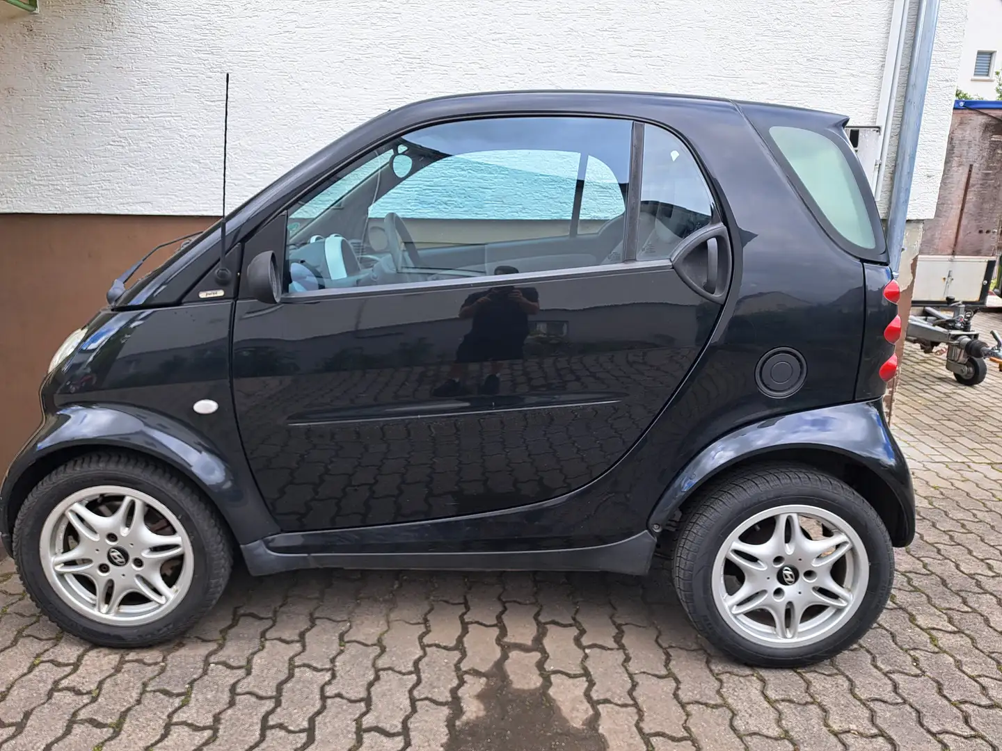 smart forTwo smart fortwo coupe Noir - 2