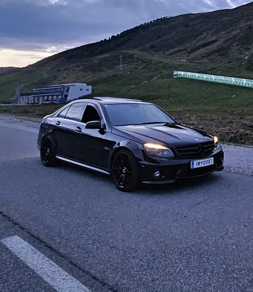 Mercedes-Benz C 63 AMG