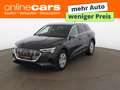 Audi e-tron 55 quattro 95kWh Aut LED 360-CAM HEAD-UP Grau - thumbnail 1