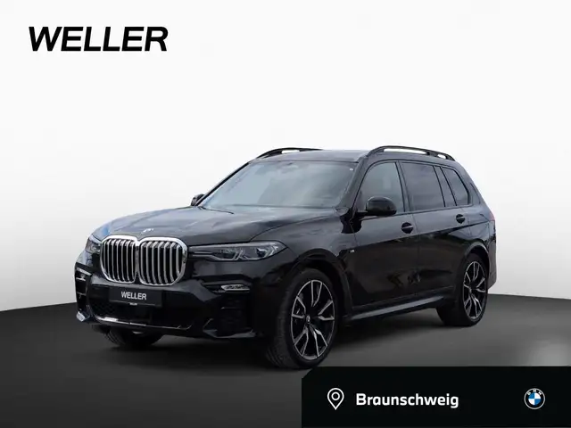 BMW X7 xDrive40i M SPORT DAPro 360° SKYLo KomfSi 22"