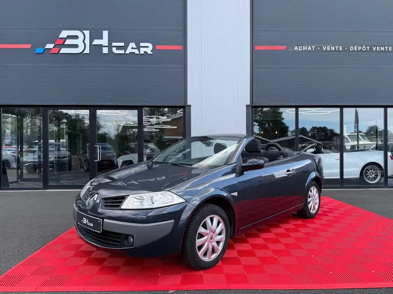 Renault Megane CC 2.0 135 KARMANN