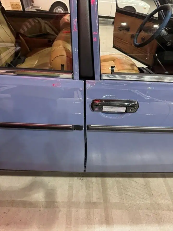 Fiat 131 Mirafiori L, foto 7
